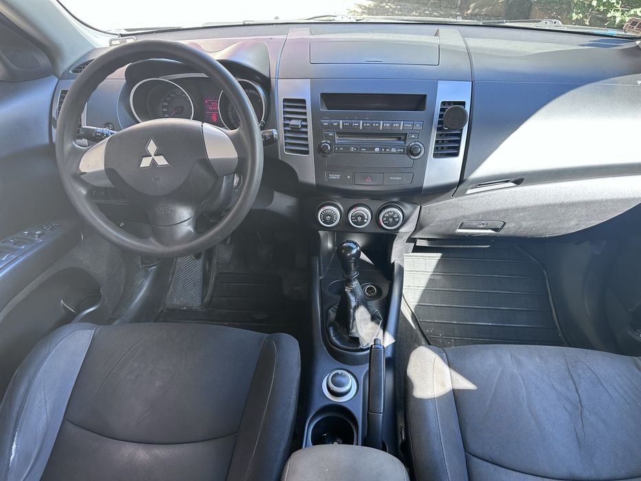 Mitsubishi Outlander 2007