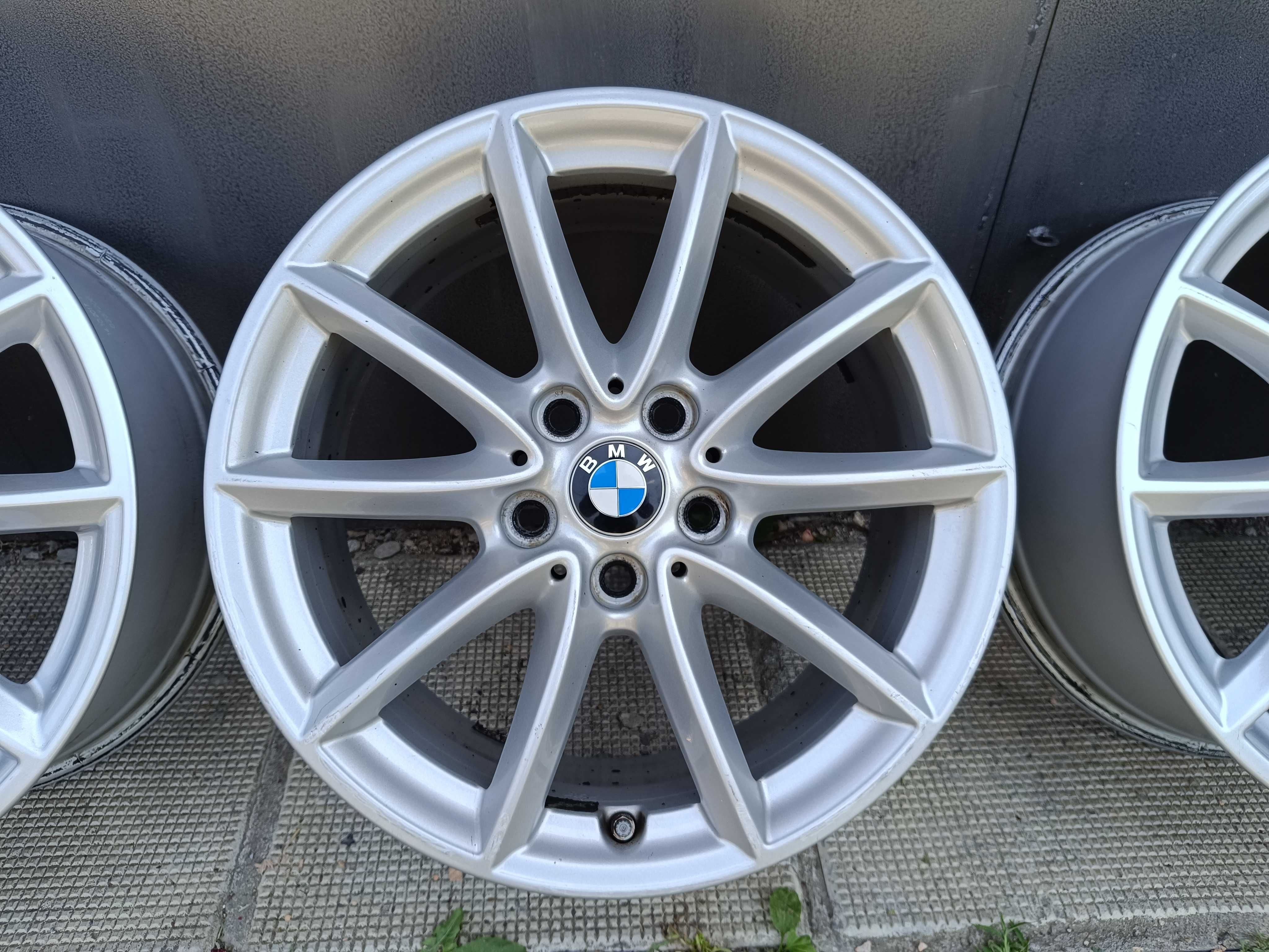 Джанти 17 ''  цола 5х112 БМВ Х1 Х2 / BMW X1 X2 ET 52 5x112 + датчици