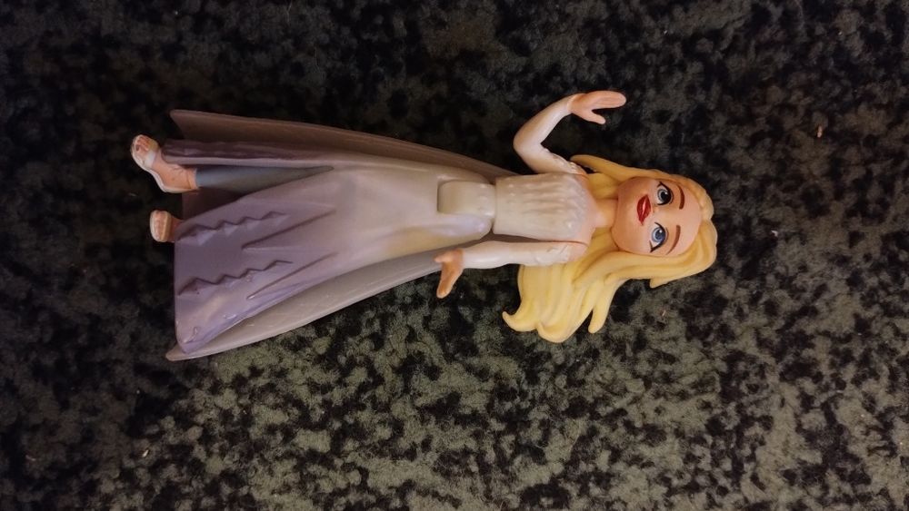 Figurine Elsa frozen