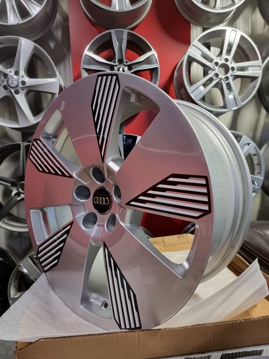 Нови оригинални джанти Ауди 19 5 112 / AUDI 19 цола