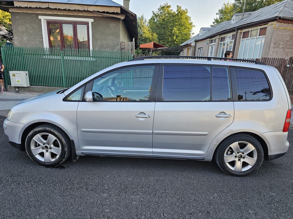 Volkswagen Touran 1.9TDI
