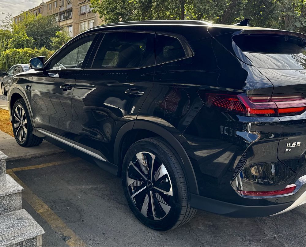 Аренда с выкупом (насия савдо) BYD SONG CHAMPION 2026г SMART 605км