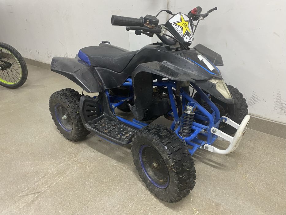 Vand  atv 50 cc