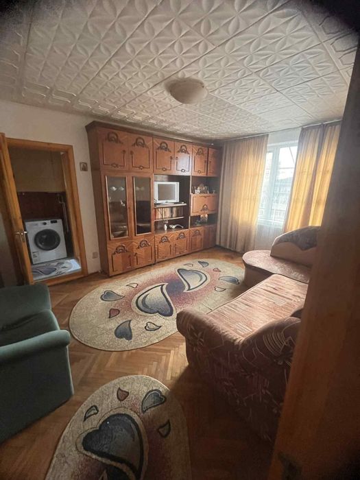 Inchiriez apartament 2 camere, etj 4, zona Dunarea, Crihala