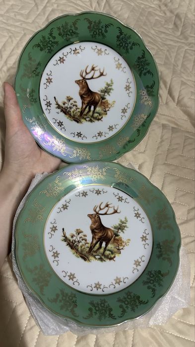 Новая посуда (тарелки, стаканы, пиала, наборы)