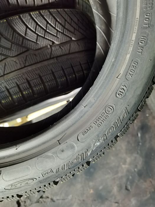 225/45R18 95V Michelin 6mm