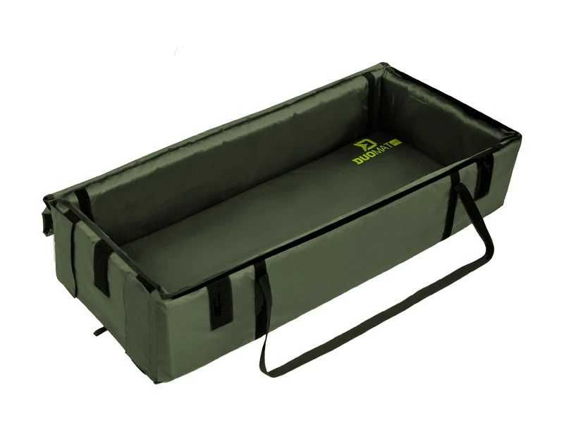 Saltea de primire cu laterale, Duomat XXL 80 x 140 cm. - Delphin