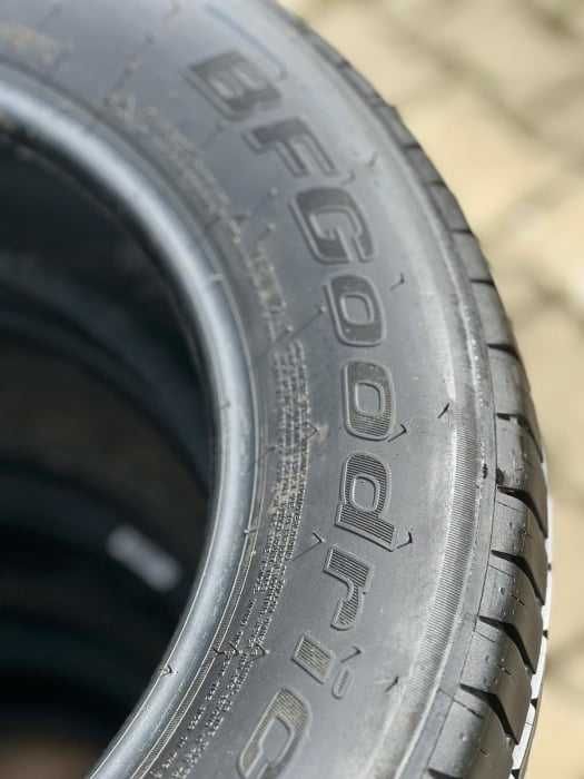 set 4 anvelope 205/60 R16 92H sh vara BFGoodrich 6.5mm cu garantie