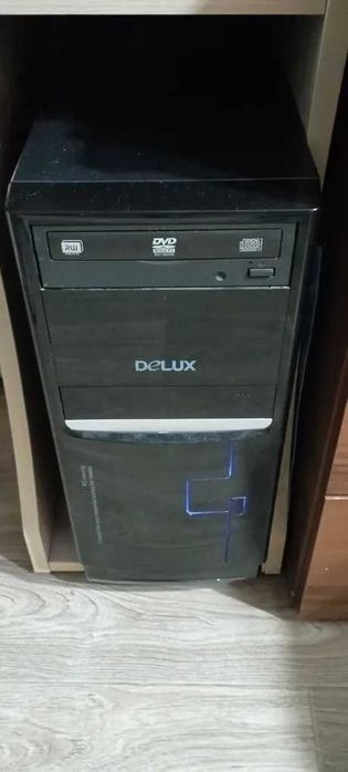 Системный блок core i5 4570 GTX 1050ti