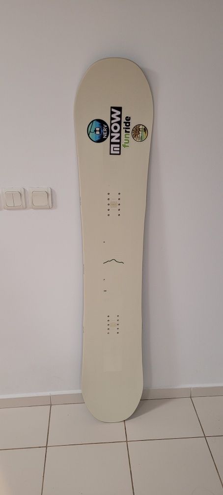 Placa Snowboard Arbor Poparazzi 148 cm