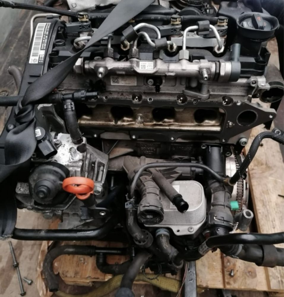 Motor 1.6 tdi,cod CLH ,euro 6