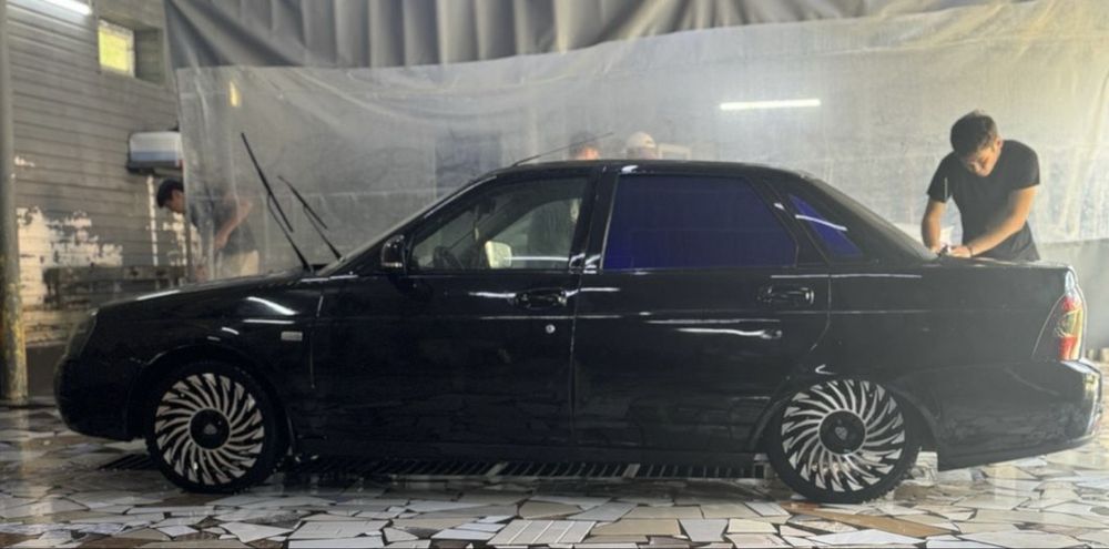 майбах титанка обмен