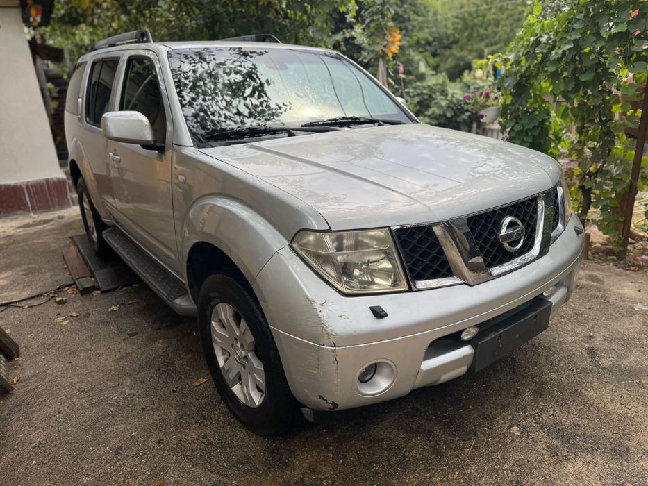 Nissan Pathfinder 2.5 dci R51