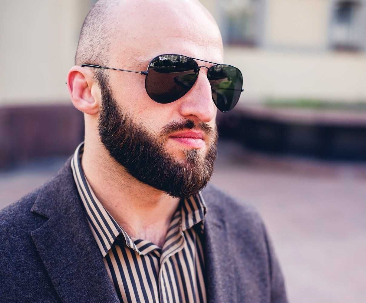 Очки авиаторы Ray-Ban