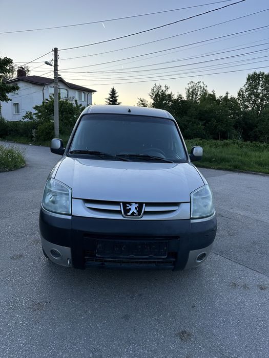 Peugeot Partner/Партнер 2.0 HDI На Части