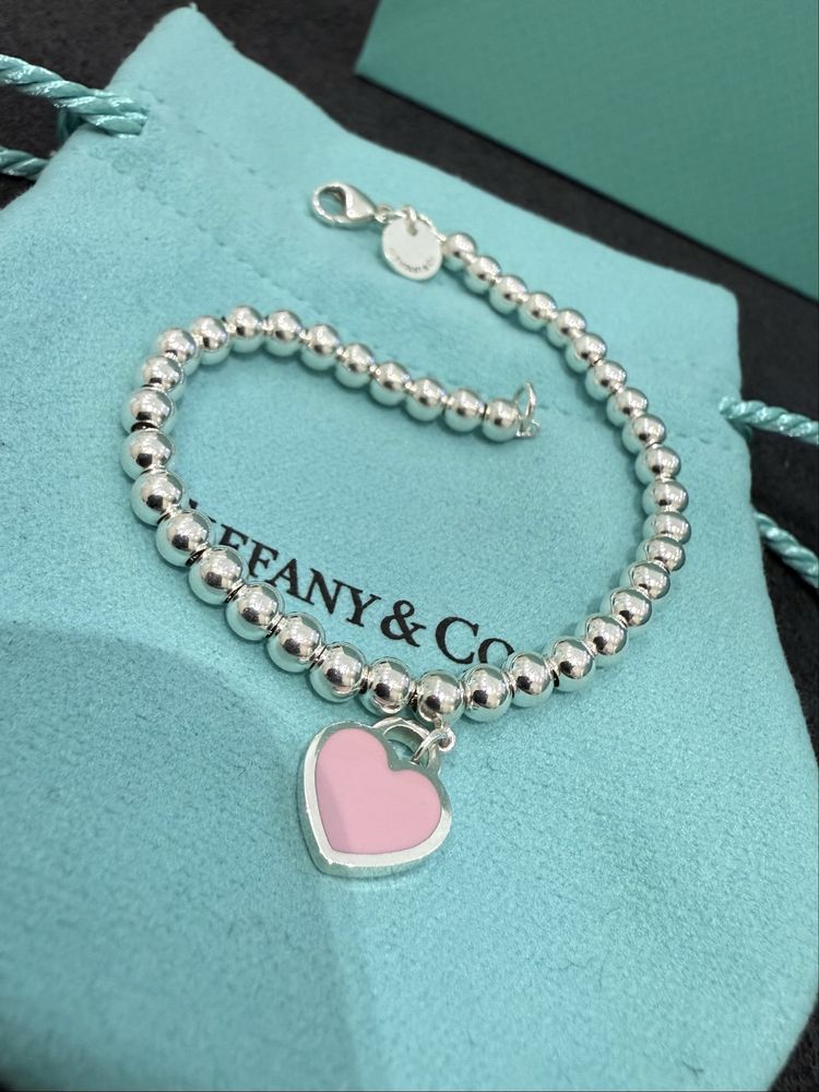 NEW Браслет Tiffany & Co Return to Tiffany 696837