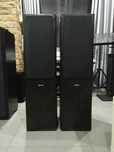 Sony SS-F2 - boxe premium cu difuzoare Vifa