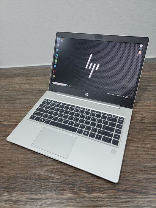 мощный 6-ядерный ноутбук Hp ProBook 445 G7, для игр и графики