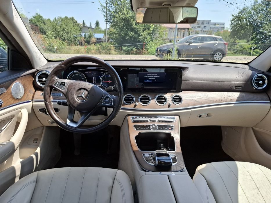 Mercedes w213 an 2018 258cp PRET FIX