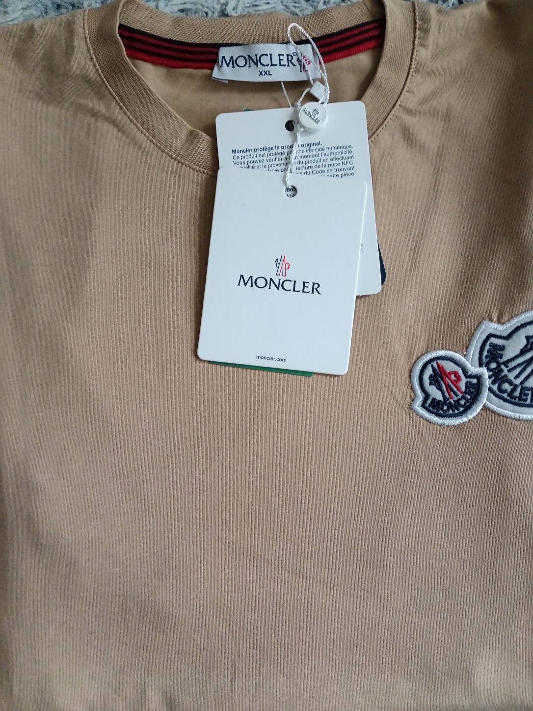 Tricou Moncle 2xl