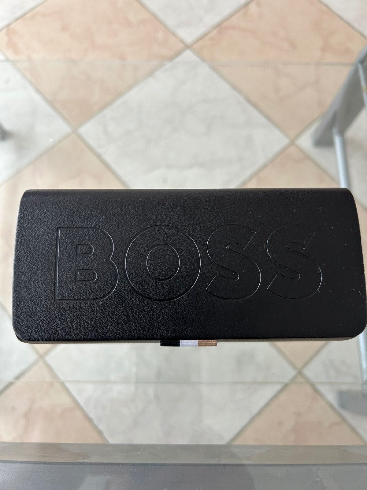 Мъжки слънчеви очила Hugo Boss