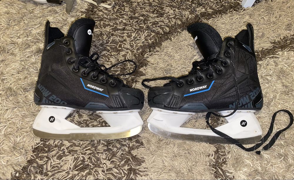 Коньки NORDWAY 200
