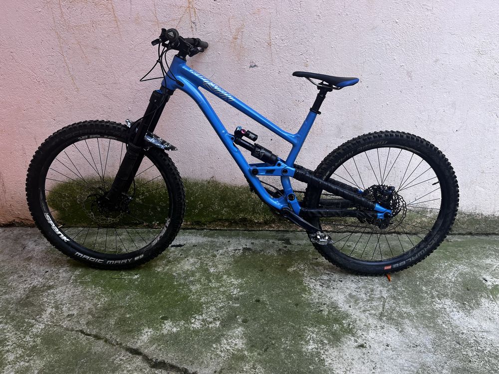 Commencal Clash Edition Fox 2020