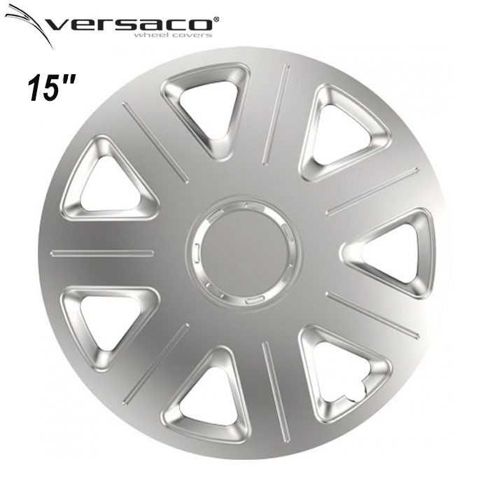 Тасове за джанти 15'' Versaco Master Silver