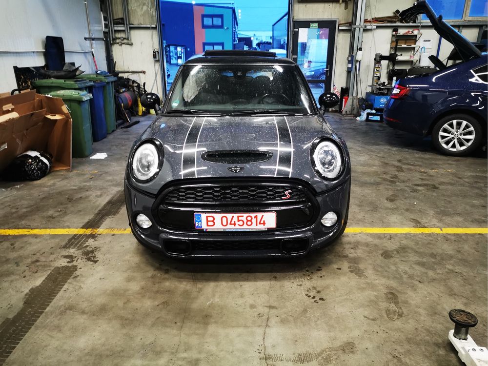 Mini cooper s automat