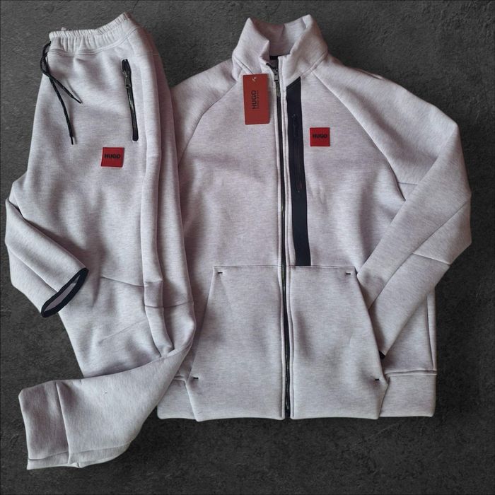 Мъжки екипи ватирани Hugo