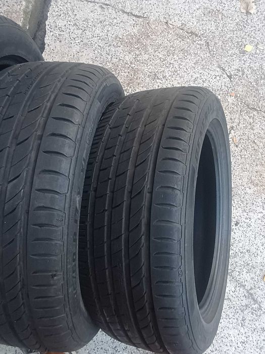 Летни гуми 17   втора употреба