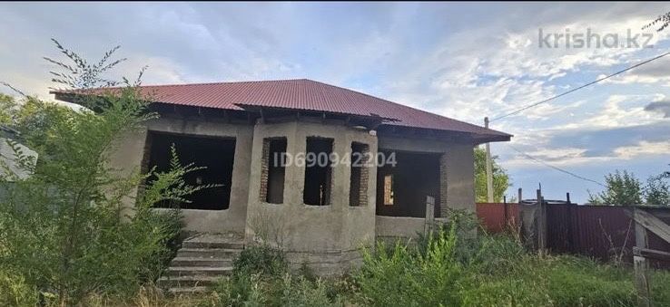 Продам дом 12*14 в Ынтымаке