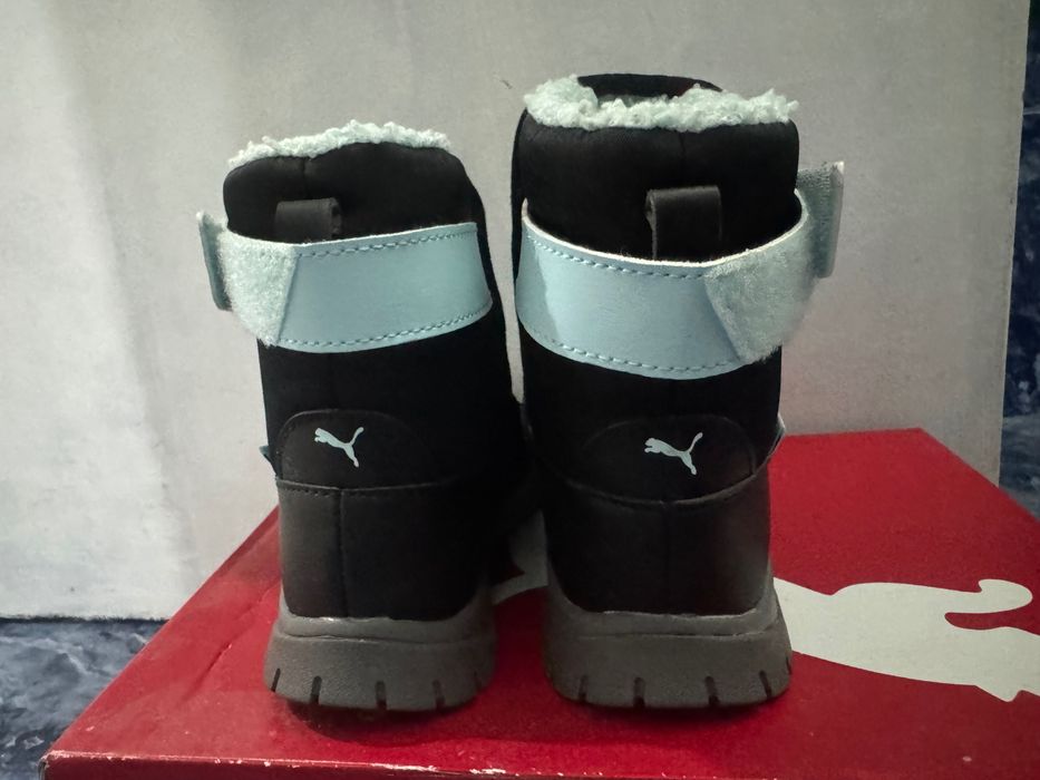 Детски боти puma