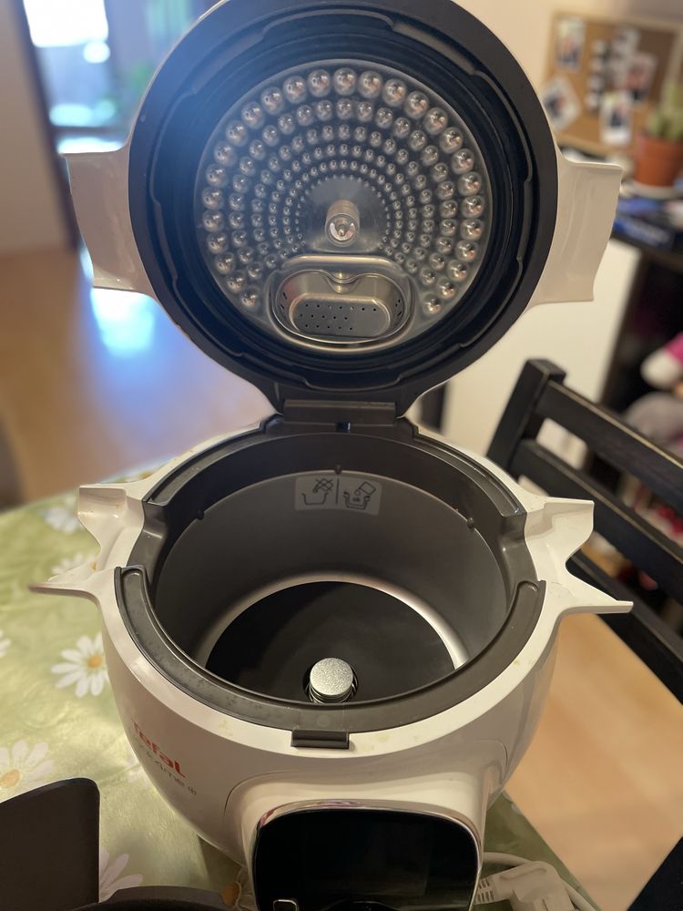 Мултикукър Tefal Cook4Me+