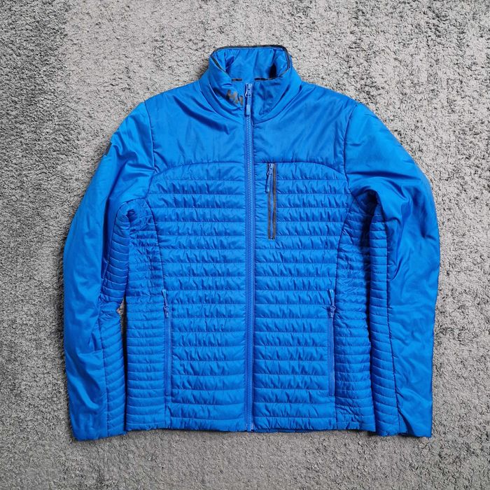 Geacă albastră HELLY HANSEN Insulated (mărimea S)