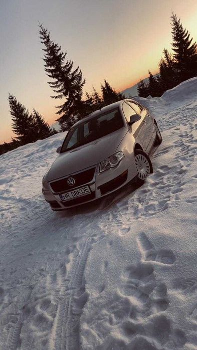 Passat B6 2010 1.6 TDI BlueMotion