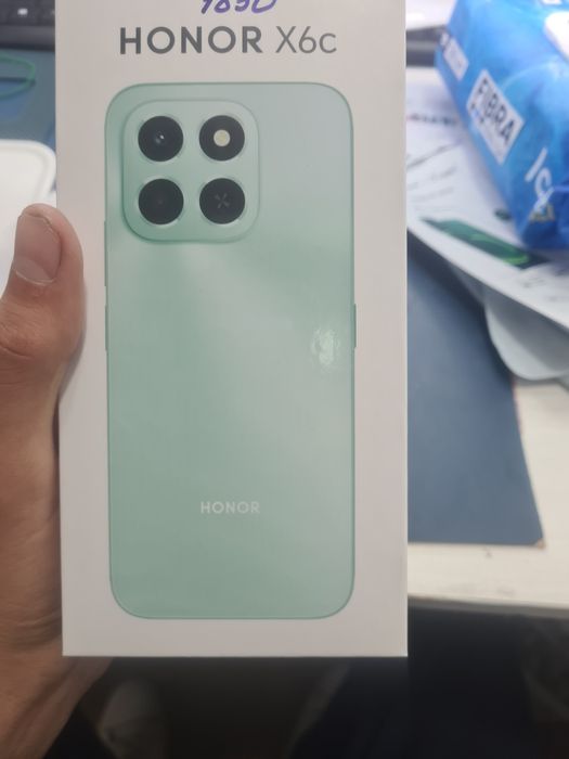 Honor x6c 128/GB+6GB