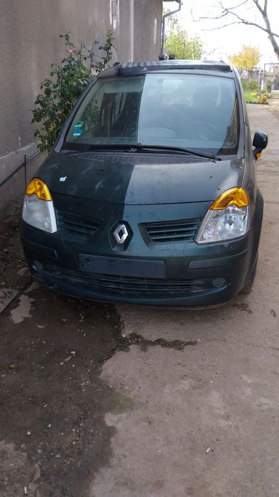 Schimb doua masini pe o platforma cu doua axe