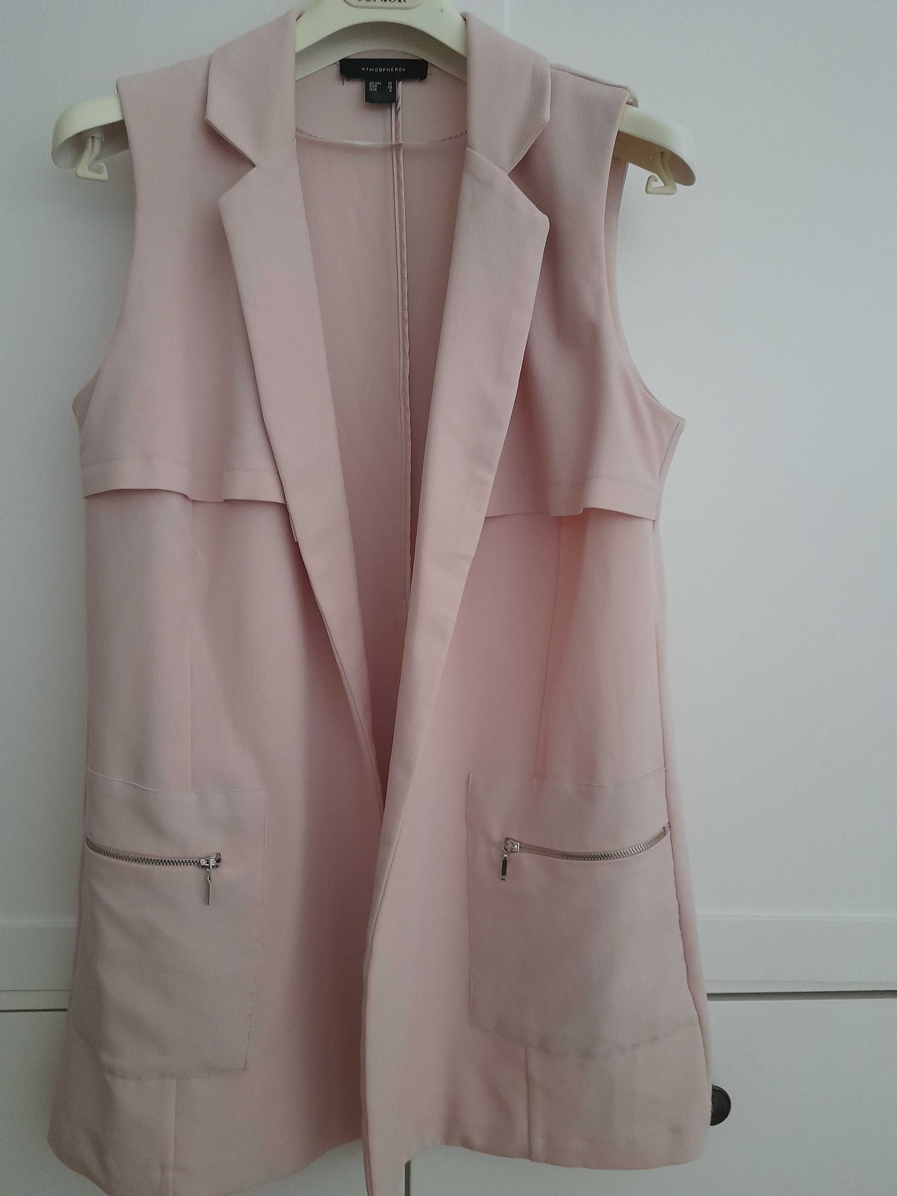 Vesta roz pal, nr.36-38, 50 lei