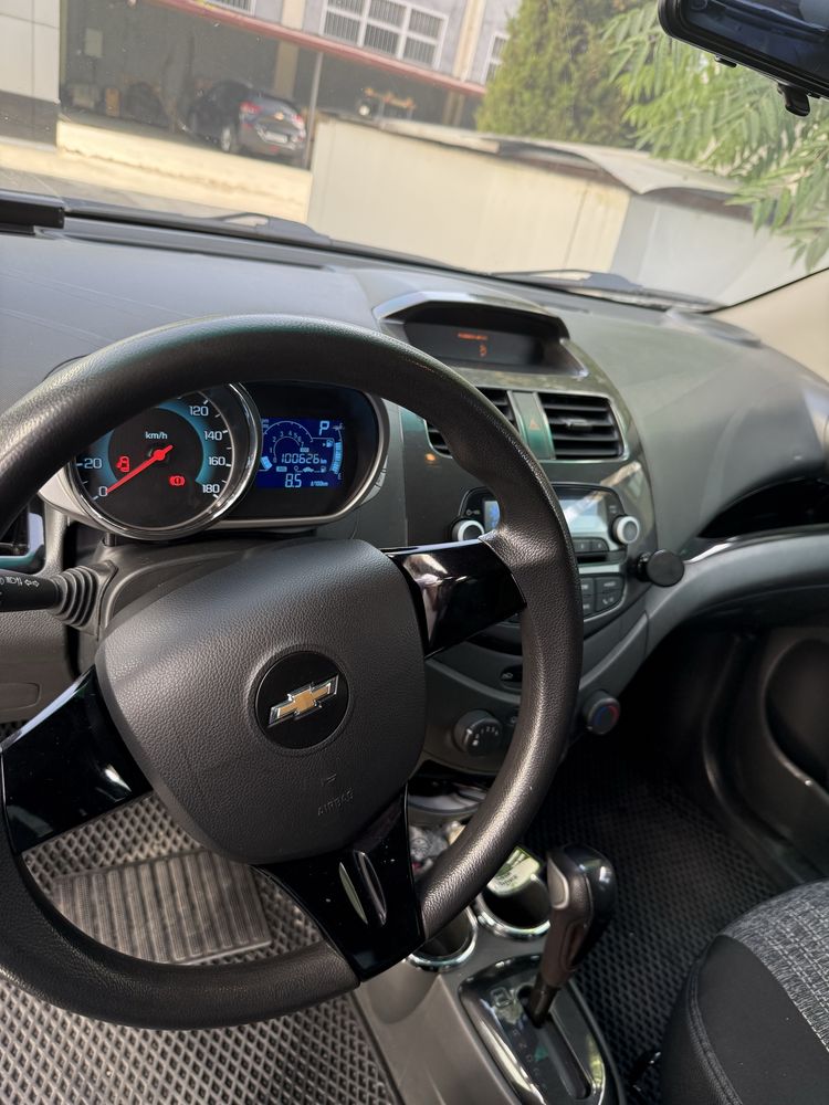 Chevrolet Spark 2017 2 evro