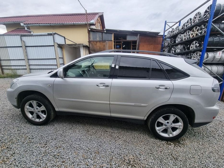 Bara fata Lexus RX 400 H 2004 - 2009 Classic Silver Metallic 1f7 (1264) model cu ...