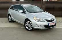 Opel Astra J / 1.7 CDTI 110 Cp / Navi / Volan incalzit