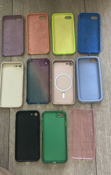 Case за Iphone SE2020; Iphone 7; Iphone 8