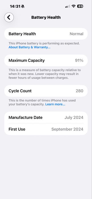 Iphone 15 Pro Max 256GB Impecabil
