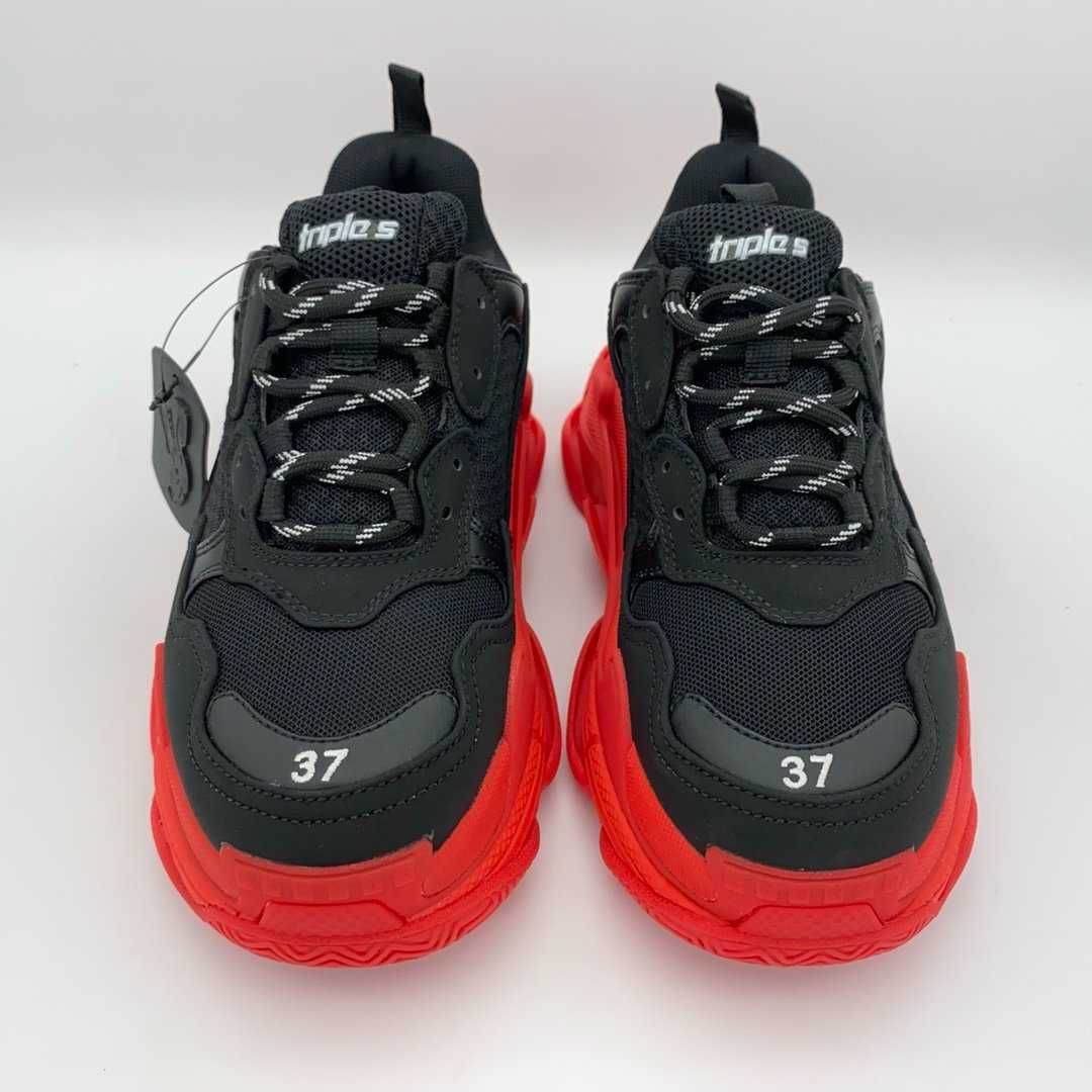 Adidasi Balenciaga Triple S - Premium