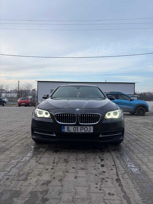 BMW SERIA 5 F10 520D 2014