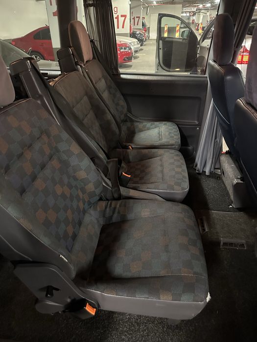 Mercedes Vito 8+1 Locuri Inmatriculat RO in stare impecabila