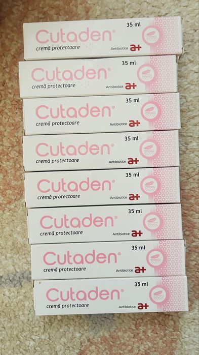 Vand 8 cutaden noi, nefolosite