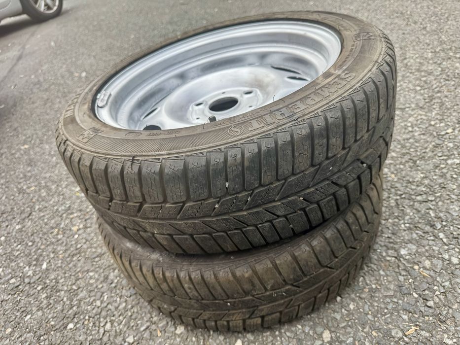 Anvelope + jante 175/55 R15