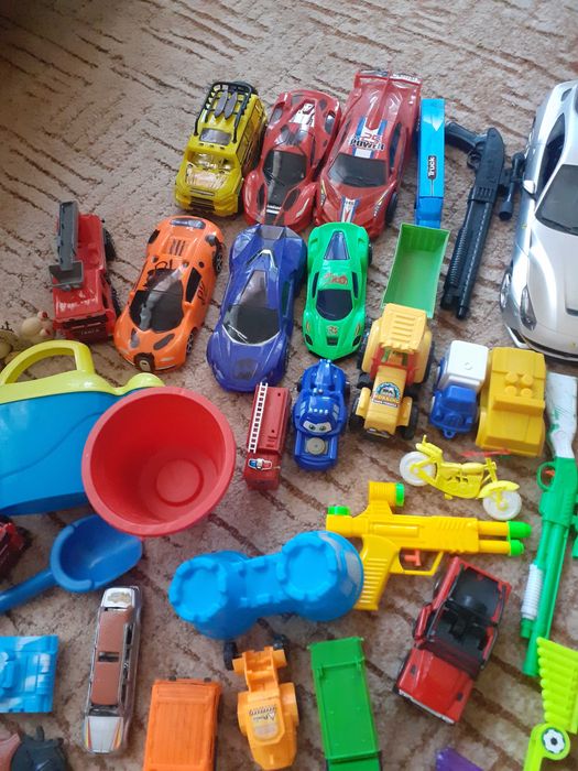 Детски играчки и за плаж за 35 лв
